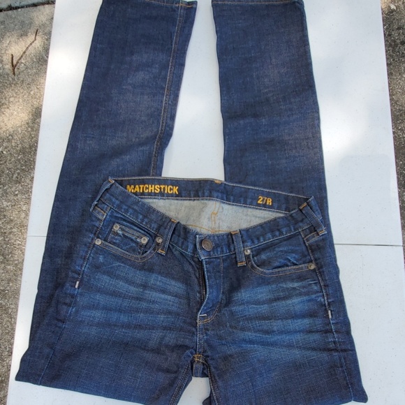 J.Crew Matchstick Jeans - Picture 5 of 7